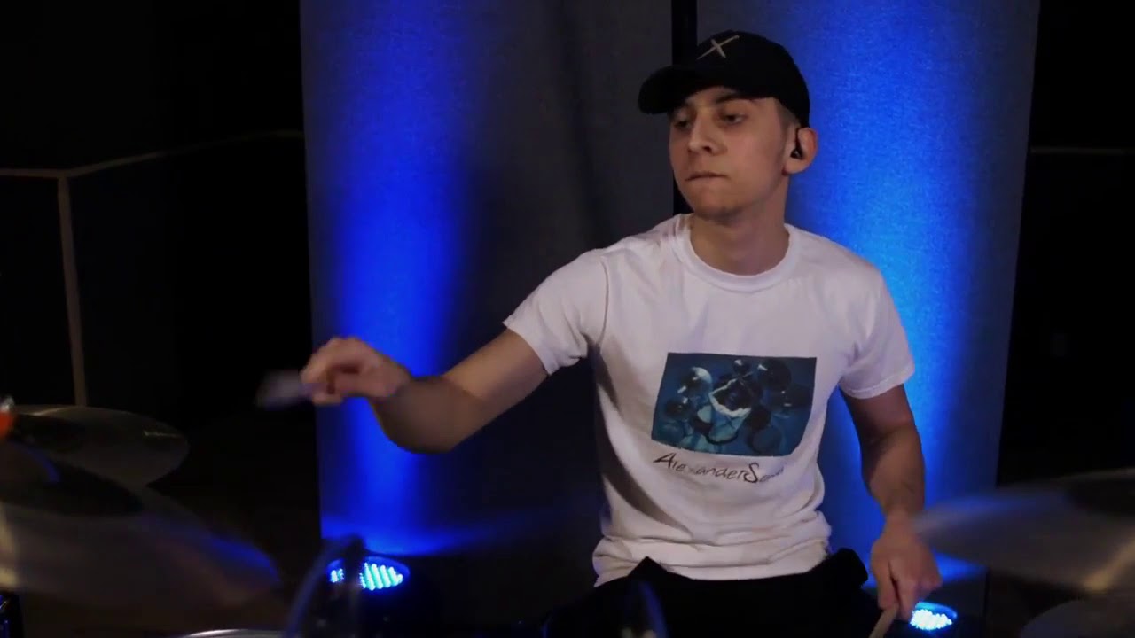 Xelavate 'Medley In the Studio' January 2018