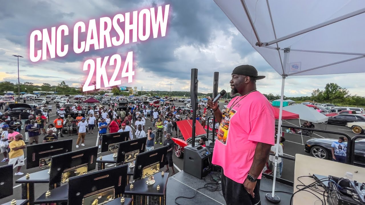 78Chevyboi’s CNC Carshow 2K24 in Southaven, MS