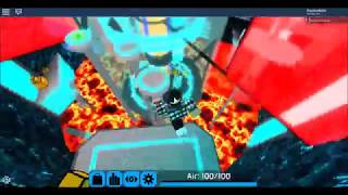 Core (FE2 test map) in 1:24.97 (speed run)