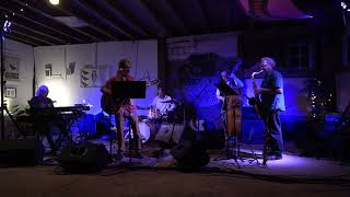 Dick at Barn 11 Downsize Blues