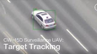 Famous JOUAV CW-15D 50X Zoom EO/IR  Auto Target Localization & Tracking @ 500m AGL Mission Flight Net Worth