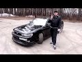 FastTest Toyota Chaser Tourer V JZX 90 МКПП