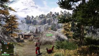 Far Cry 4 - Eliminación con granada