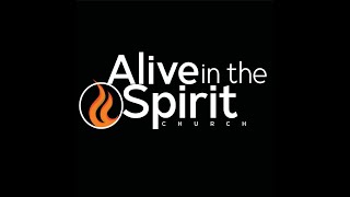 Alive in the Spirit Ministries - Pastor Brad Cox - "Come Rest On Us"