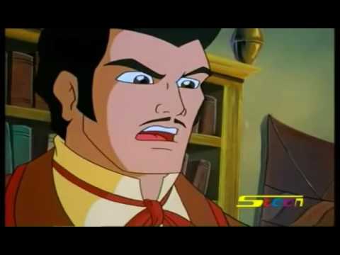 كارتون زورو الاسمر الحلقة 