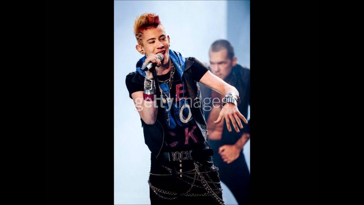 DSDS Halbfinale Daniele mit Drive By von Train