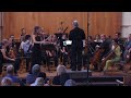 Capture de la vidéo Donald Byrd: Violin Concerto, "Monumentum Pro J.s. Bach" (2017)