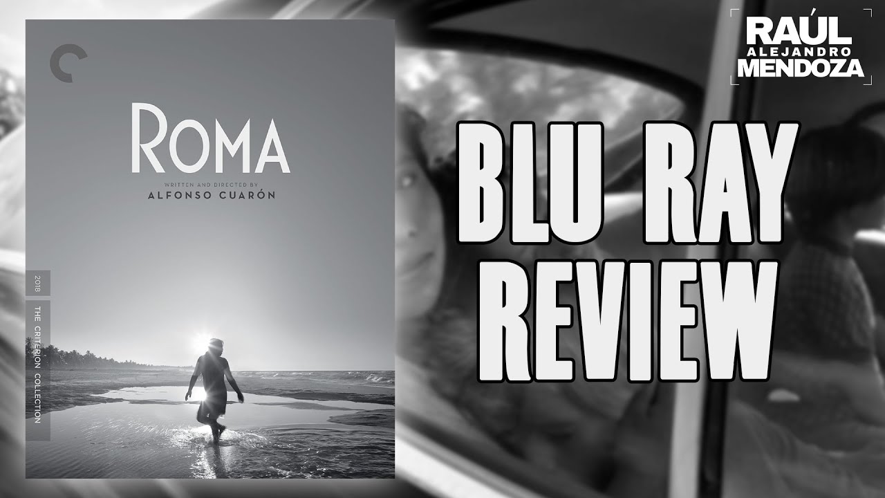 中古】Criterion Collection: Roma / [Blu-ray] [Import]