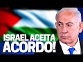Israel aceita acordo! BRICS contra Israel!? África do Sul rompe relação e países pedem investigação!