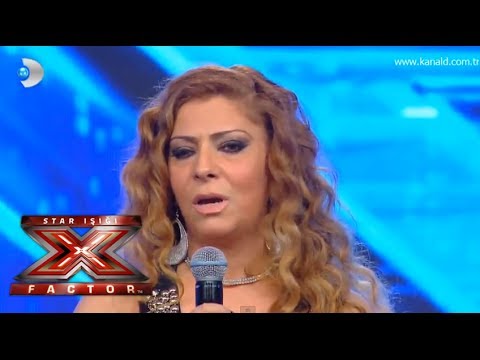 Sevda Yaman - Firuze Performansı - X Factor Star Işığı