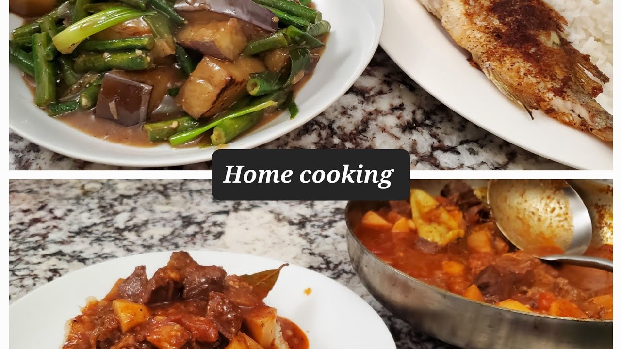 Harvest from small garden- Cooking | garden to table| suburban of Wichita 