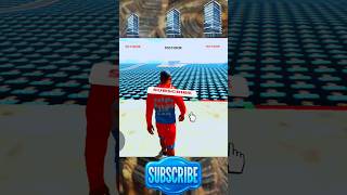 GTA 5 Bull Dangerous Jump From Tallest Building 🤯 IBD3D Gameplay || #shorts