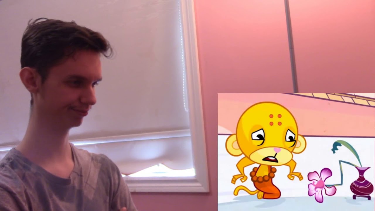 Happy Tree Friends: Enter The Garden REACTION!