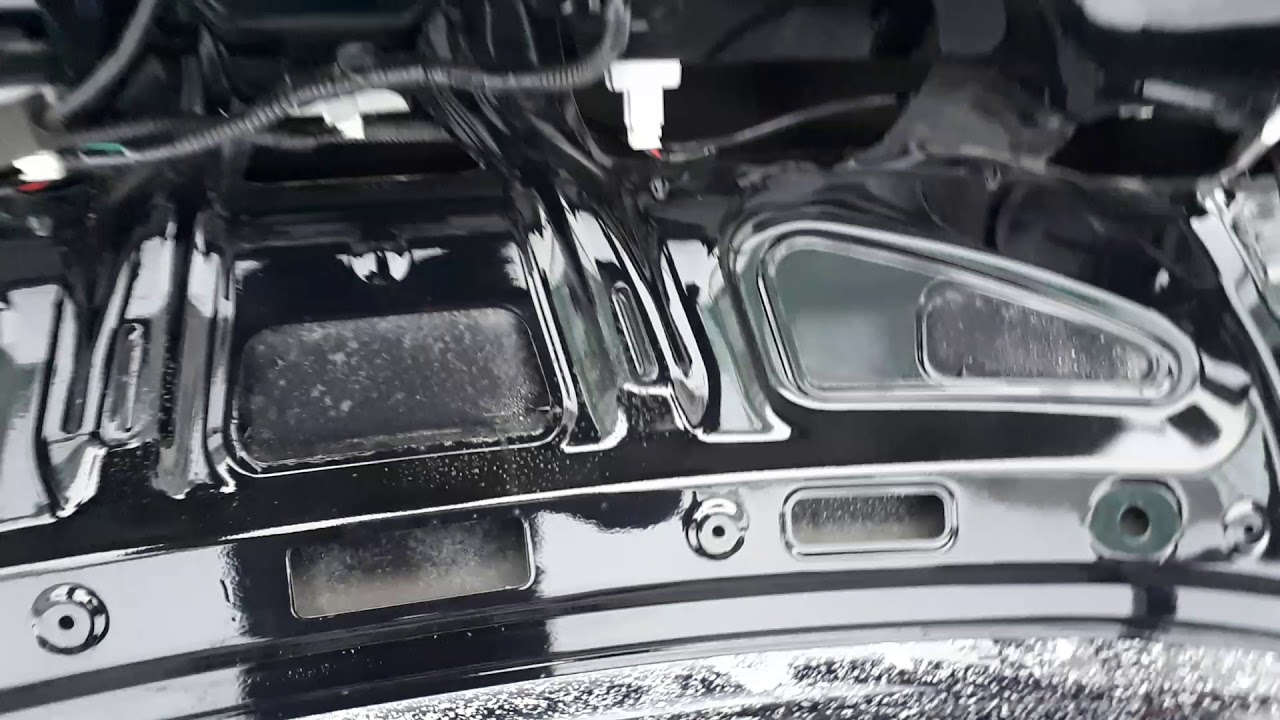 Honda civic 4d открытие багажника с ключа