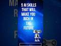 5 AI Future skills😇
