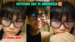 [SUB INDO] LIVE DOYOUNG SPESIAL DOYOUNG DAY 05.10.2024