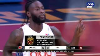 Matt Mobley waxes hot in TNT debut | Honda S47 PBA Commissioner's Cup 2022 Wealth