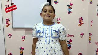 Bir-iki bizimki #Melisa #mekteb #1cisinif