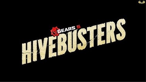 HIVEBUSTER : Gears5 PC gameplay in WINDOWS 11