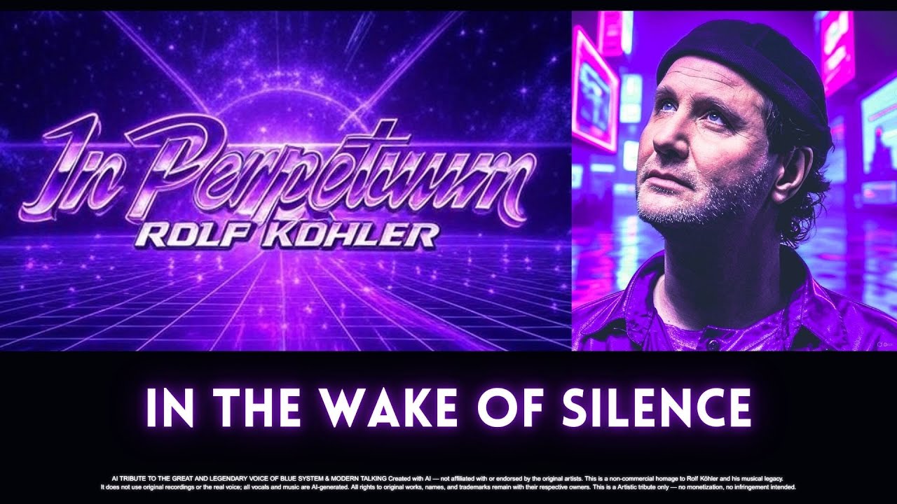 Blue System Style / Rolf Köhler - In The Wake Of Silence