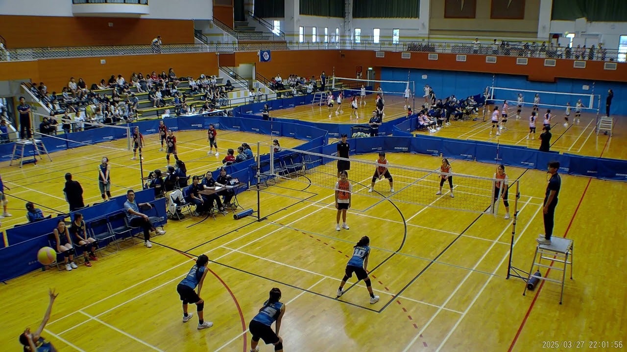 EPM vs Seng Ng B (31-7) | G2M4 | Macau School Soft Volley 2025
