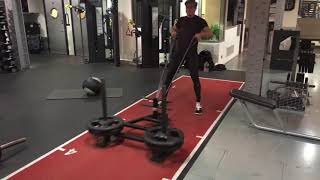 Prowler Push / Pull HIIT