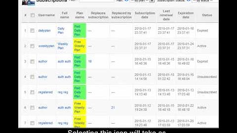 CBSubs Series - Question #1