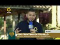 El Solidario | Honor al Natalicio de San JGH | Marcos Hidalgo: Oso Frontino en Trujillo