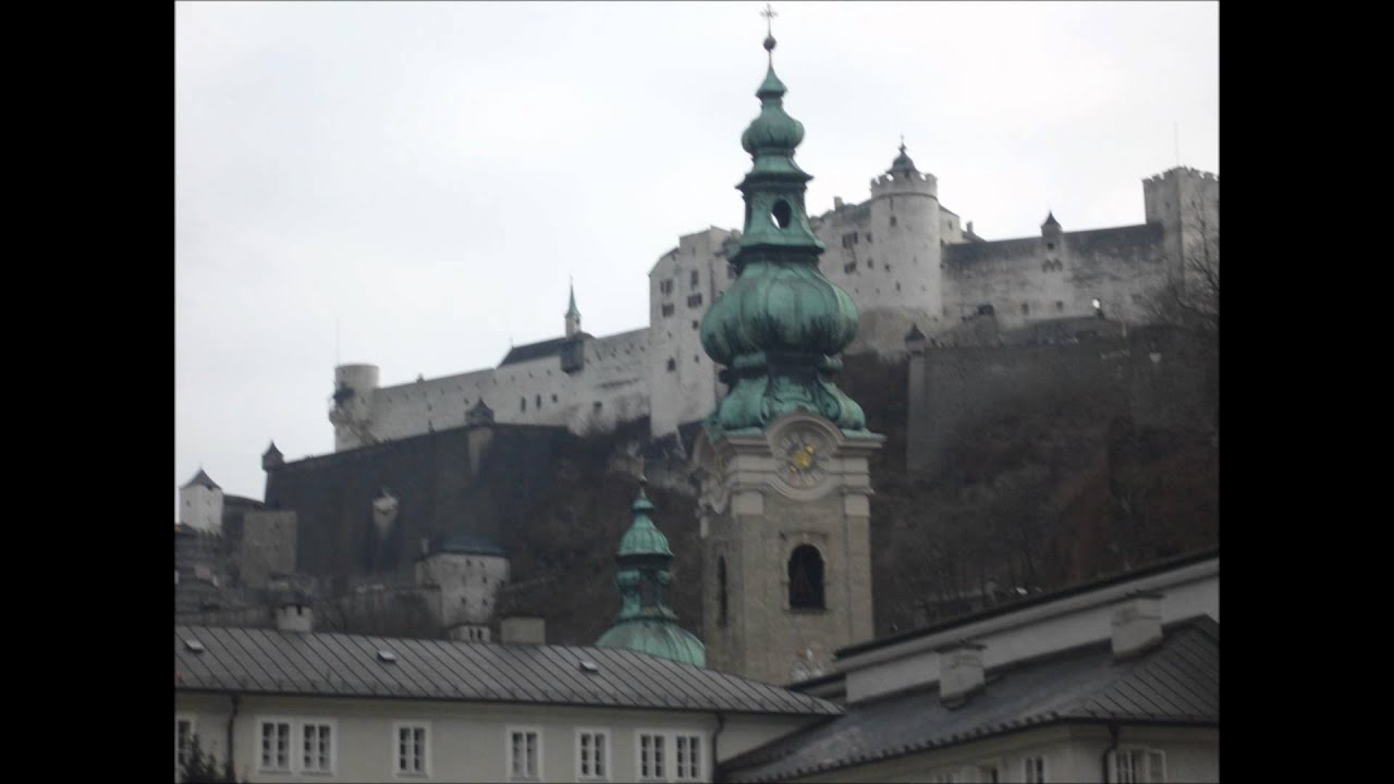 Salzburg, St  Peter: Vesperläuten