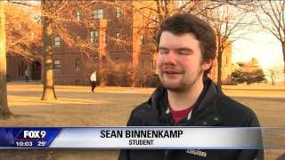 Controversial Posters Cause Stir At Gustavus Adolphus