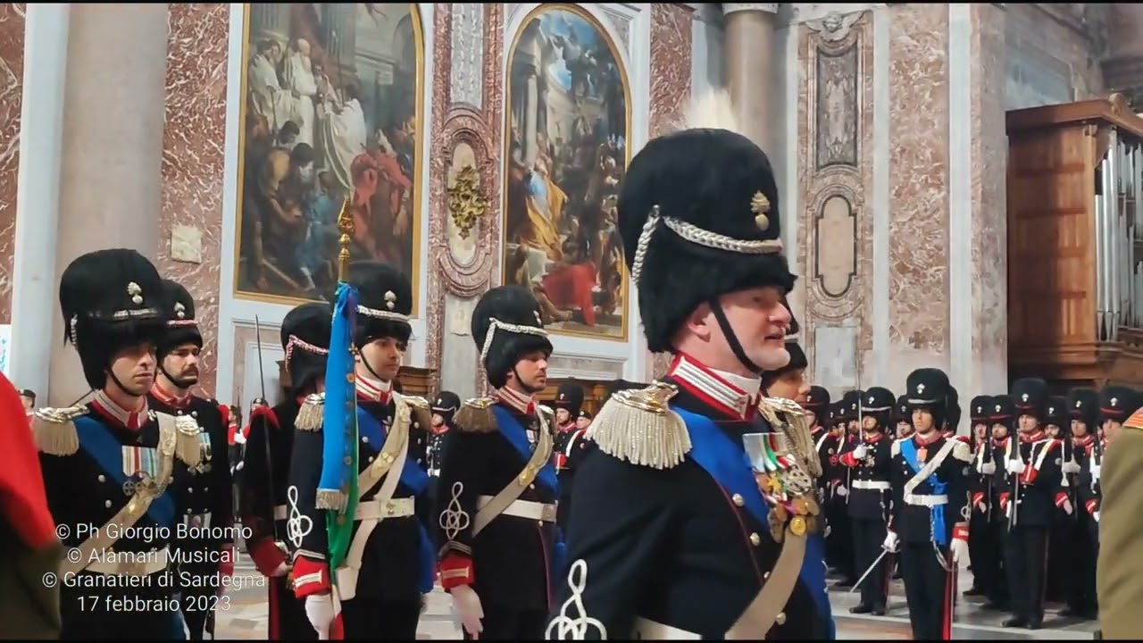 Granatieri di Sardegna: 162° Duca di San Pietro (2)