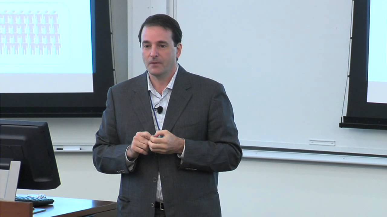 Jose Ferreira: Students, Learning Paths, and Technology