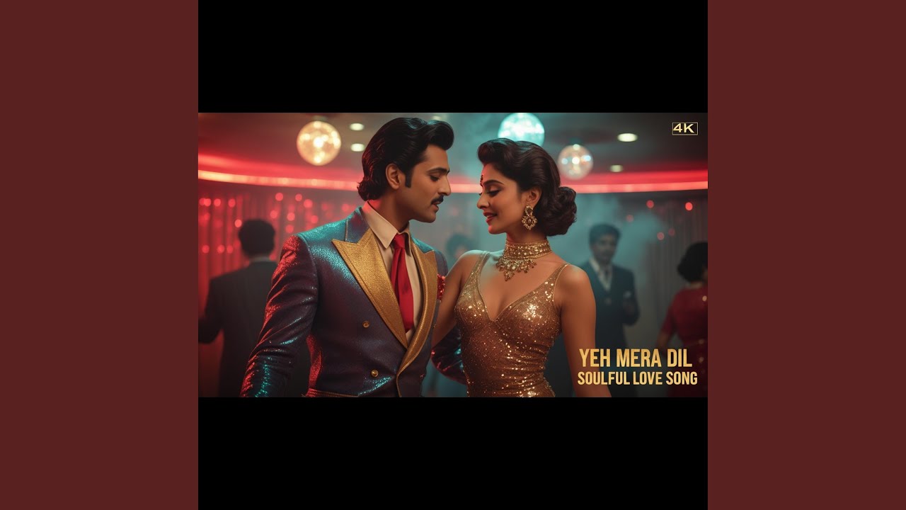 Yeh Mera Dil -Jo Sirf Tera Hai | Soulful Love Song | Heart Touching Romantic Song