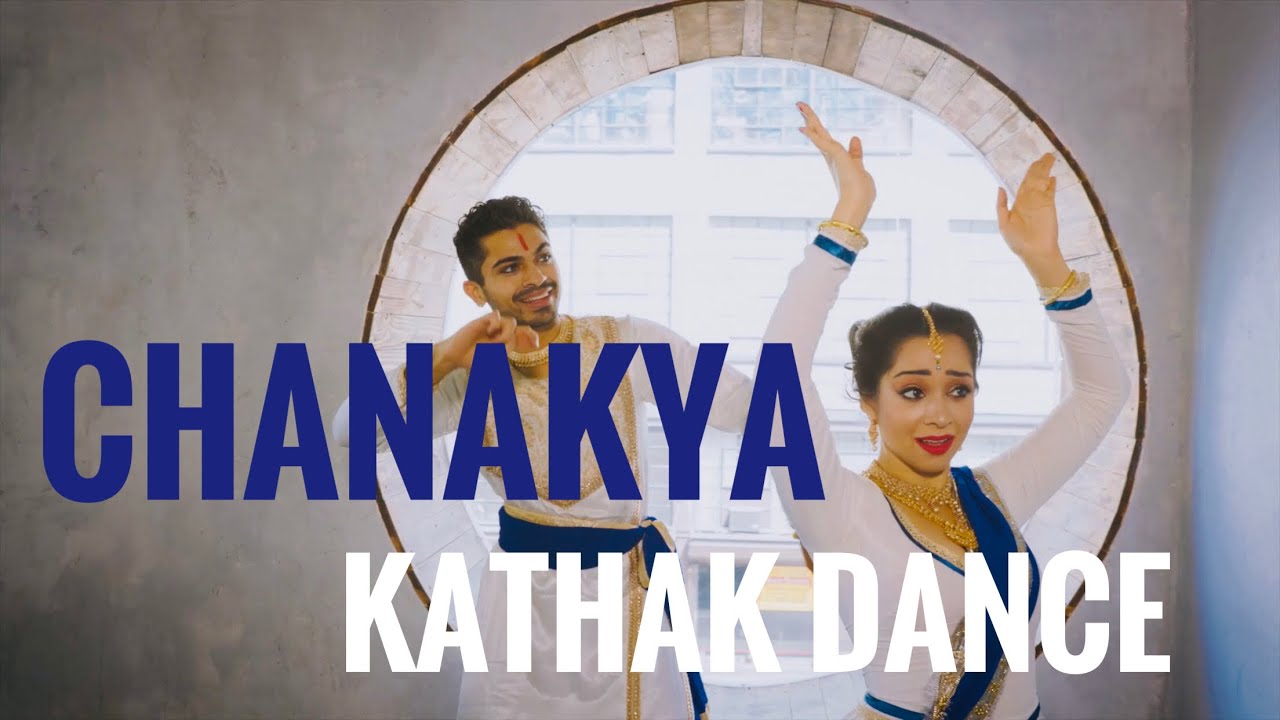 Chanakya: Kathak Dance by 
