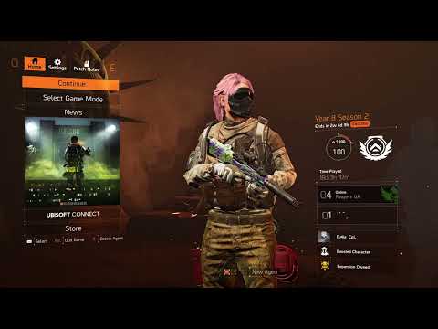 Tom Clancy's The Division 2 - Day 115