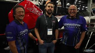Speedboat Magazine presents OUTERLIMITS POWERBOATS at the Miami International Boat Show 2022