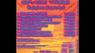 PsyTrance 2026 DJ Set | Space Tribe - Religious Experience (Full Album 2000) Mixed by @aleksandar-1