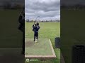 Kids first time at sandown par 3