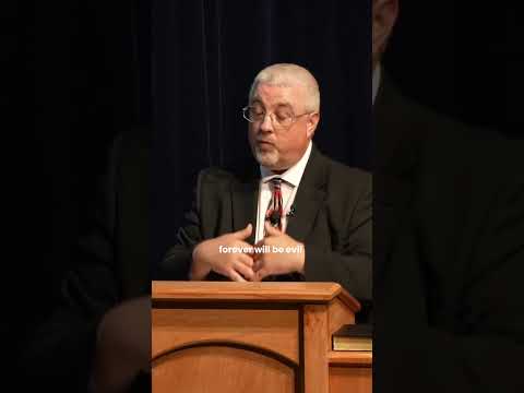 Segregation and Evil Ideology | Dr. Conrad Vine