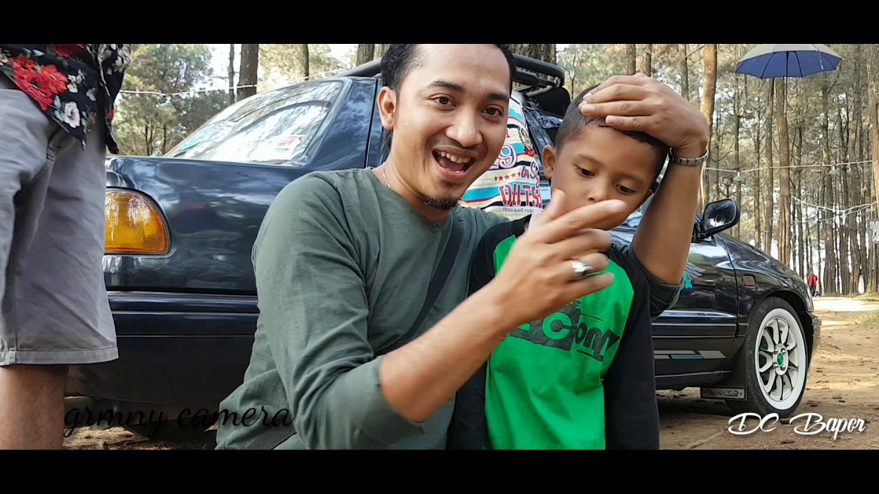 Daihatsu Charade Indonesia | DC Baper | Kopdar Perisiapan Jamnas 