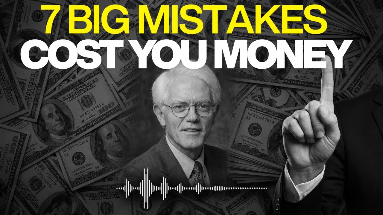 Peter Lynch: The 7 Biggest Mistakes I See Beginners Make in 2026 – And How I'd Avoid Them