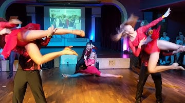 PZC2018 Students Performance_4 ~ video by Zouk Soul