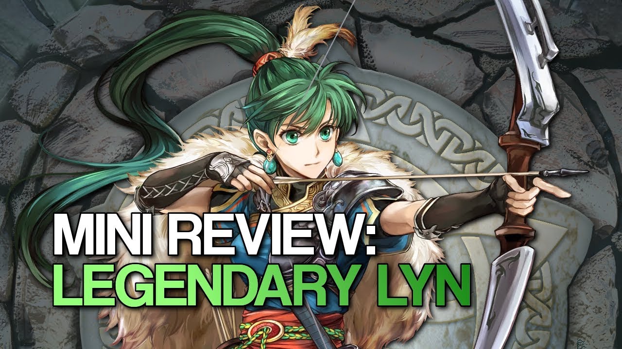 Mini Unit Review: Legendary Lyn