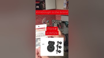 Dramatically Improve Your Outcast/Kraton 4s Steering with This Simple Upgarde!