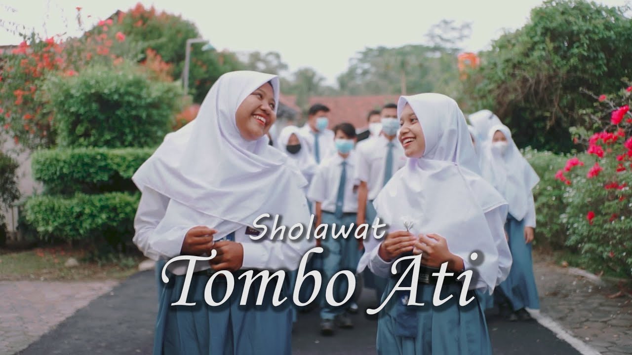 Sholawat Tombo Ati _ OSIS SMA Negeri 1 Ayah