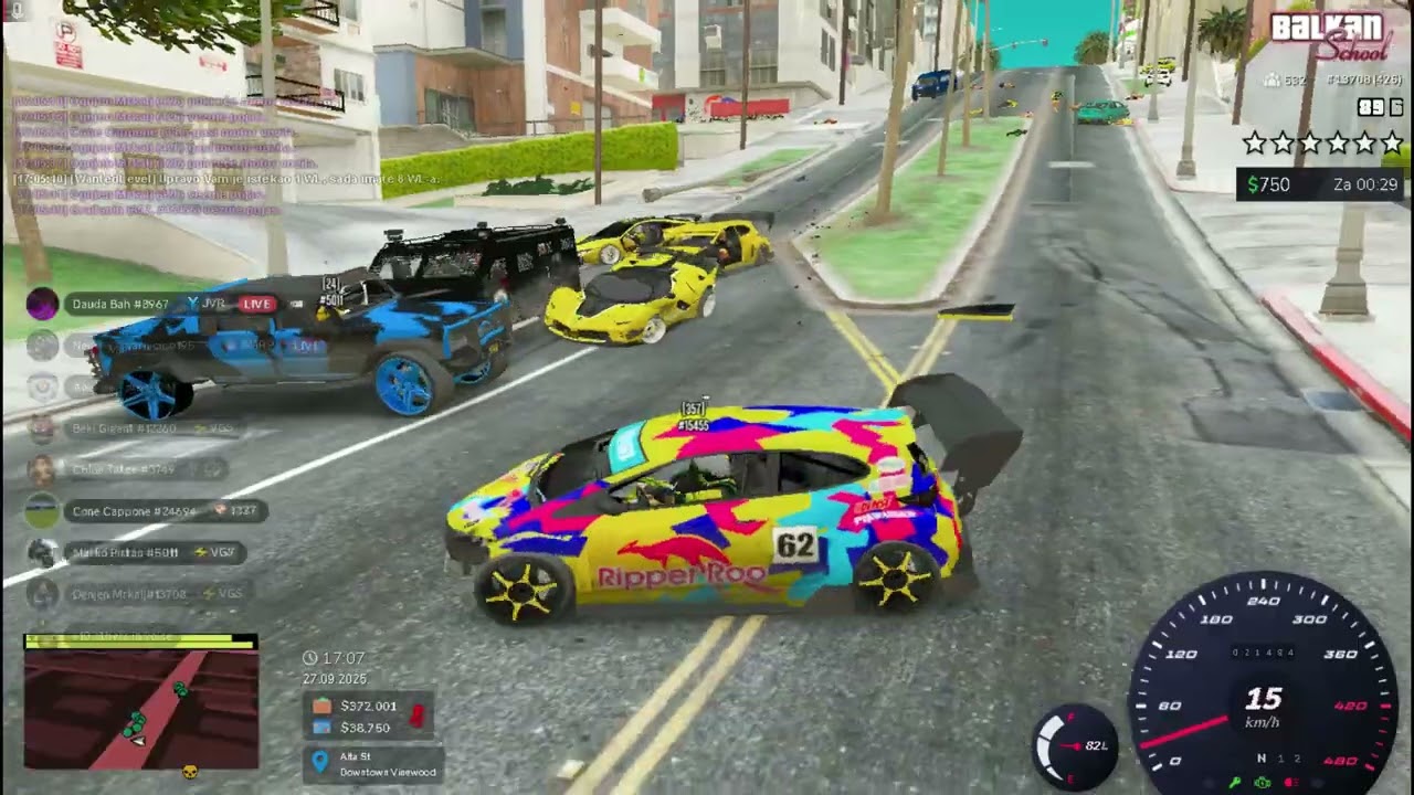 Grand Theft Auto V replay 2025 09 27 17 08