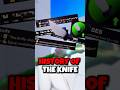 The CRAZY History of Roblox Rivals Knife