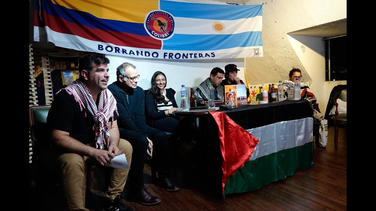 Martín Martinelli | Vijay Prashad | Geopolítica del Genocidio en Gaza Pt I