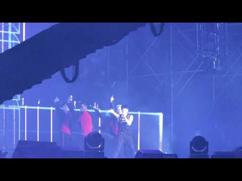 【张杰/JasonZhang [Zhangjie]】《闹啥子嘛闹》 饭拍高清 张杰2019未live巡回演唱会北京鸟巢站