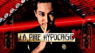 La PIRE HYPOCRISIE des Japonais (dernier tabou)